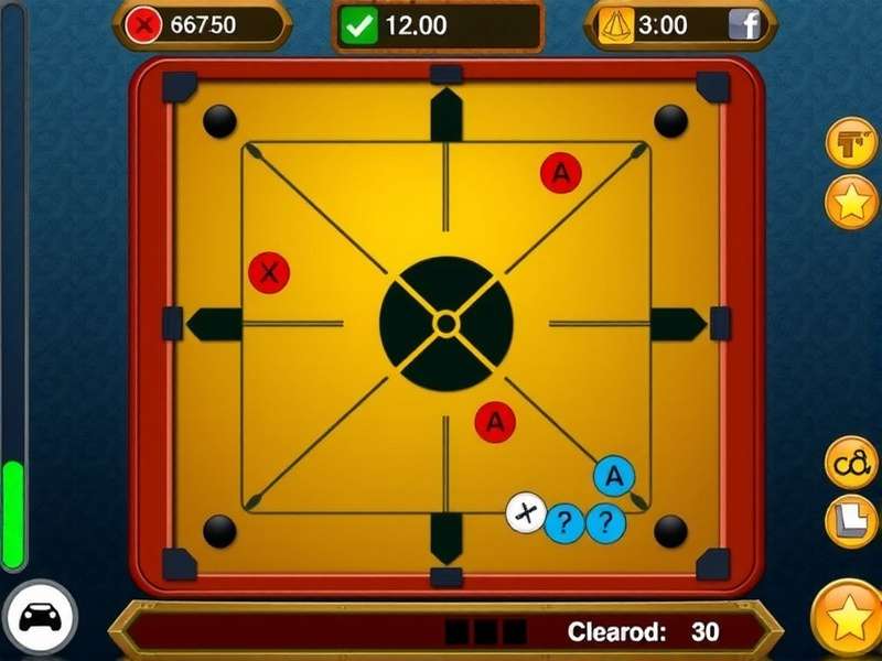 Turbo Carrom Turbo Mode